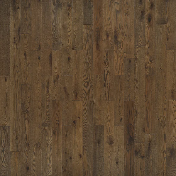 Hallmark Floors Porter Red Oak — flooring selection with LeviArs Design & Remodeling