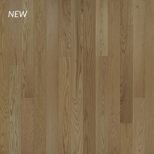 Hallmark Floors Salinger Red Oak — Engineered hardwood flooring selection with LeviArs Design & Remodeling