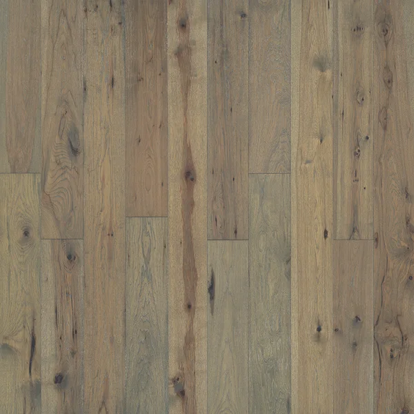 Hallmark Floors Sandbar Hickory — Engineered hardwood flooring selection with LeviArs Design & Remodeling