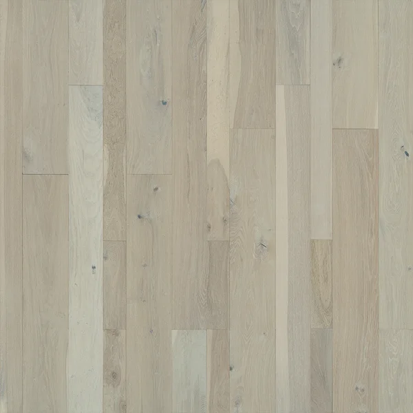 Hallmark Floors Villa Oak — Engineered hardwood flooring selection with LeviArs Design & Remodeling