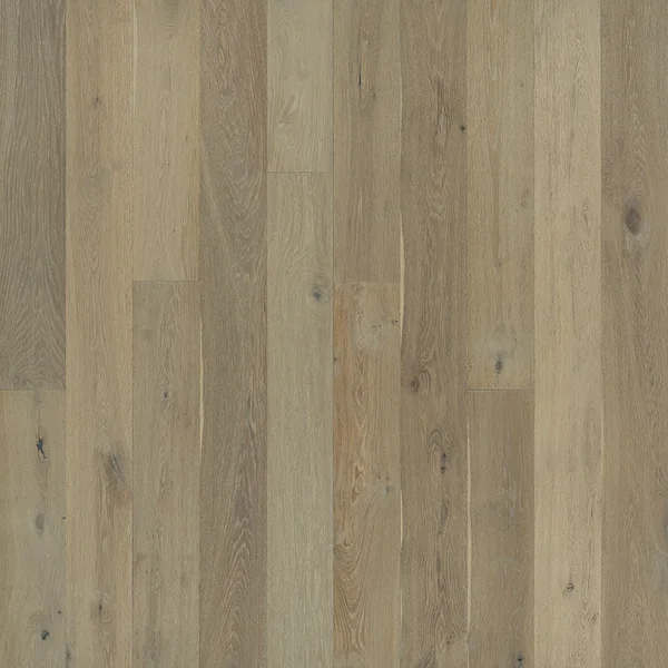 Hallmark Floors White Cap Oak — Engineered hardwood flooring selection with LeviArs Design & Remodeling