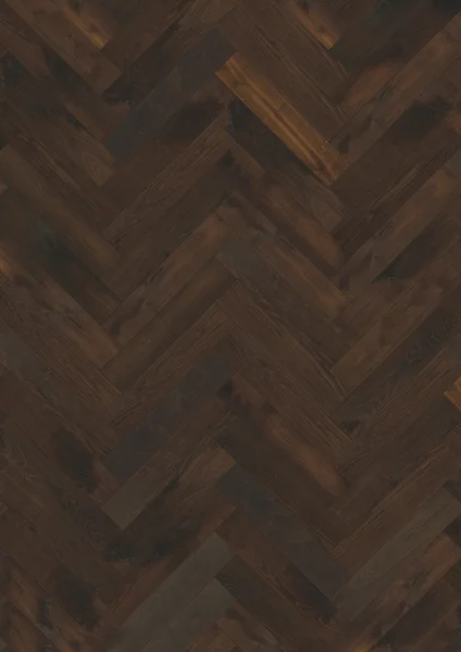 Kährs OAK HERRINGBONE CD SMOKED DARK — Engineered wood flooring selection with LeviArs Design & Remodeling
