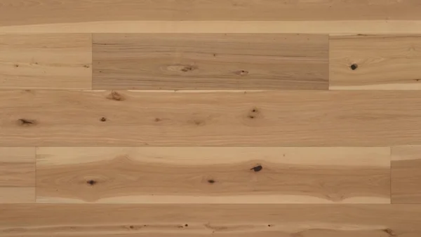 Kentwood Brushed Hickory Sunnyside Nat — flooring selection with LeviArs Design & Remodeling