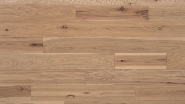 Kentwood Brushed Hickory Wayfinder — flooring selection with LeviArs Design & Remodeling