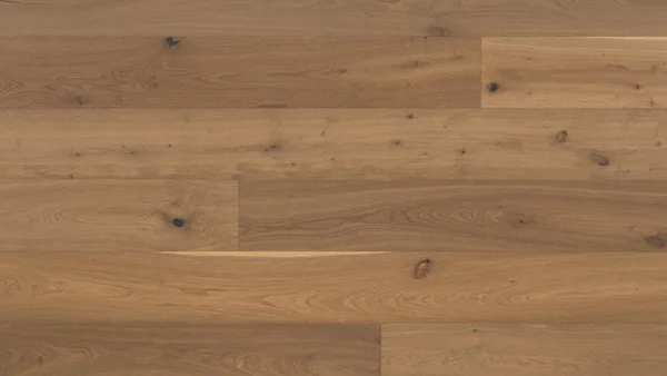 Kentwood Brushed Oak Golden Harbor — Engineered hardwood flooring selection with LeviArs Design & Remodeling
