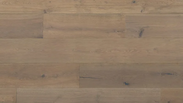 Kentwood Brushed Oak Pharaoh Peaks — Engineered hardwood flooring selection with LeviArs Design & Remodeling