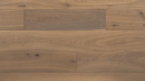 Kentwood Brushed Oak Regalia — Engineered hardwood flooring selection with LeviArs Design & Remodeling