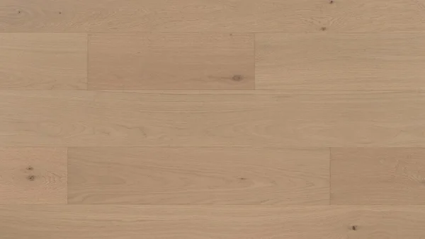Kentwood Brushed Oak Sunlit Gleam — Engineered hardwood flooring selection with LeviArs Design & Remodeling
