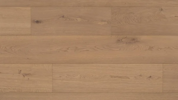Kentwood Brushed Oak Valetta — Engineered hardwood flooring selection with LeviArs Design & Remodeling