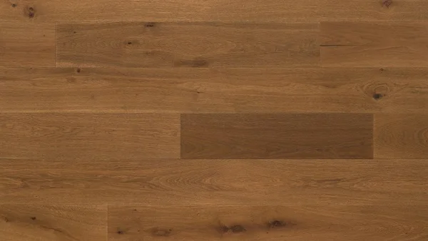 Kentwood Distressed Oak Eagle Point — Engineered hardwood flooring selection with LeviArs Design & Remodeling