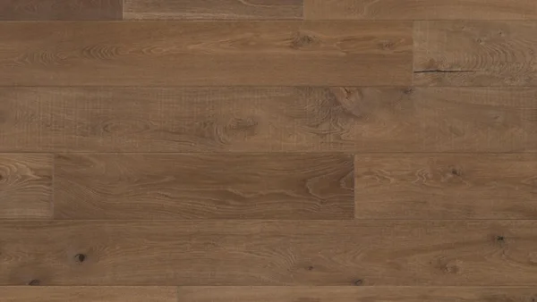 Kentwood Sawmark Oak Wine Cellar — Engineered hardwood flooring selection with LeviArs Design & Remodeling