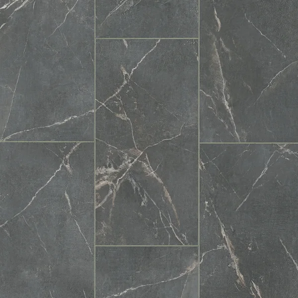 Mannington Baltic Stone Storm · MRP450 — Luxury vinyl tile flooring selection with LeviArs Design & Remodeling