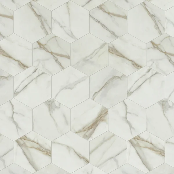 Mannington Carrara Ivory · 100470 — Luxury Vinyl Sheet flooring selection with LeviArs Design & Remodeling