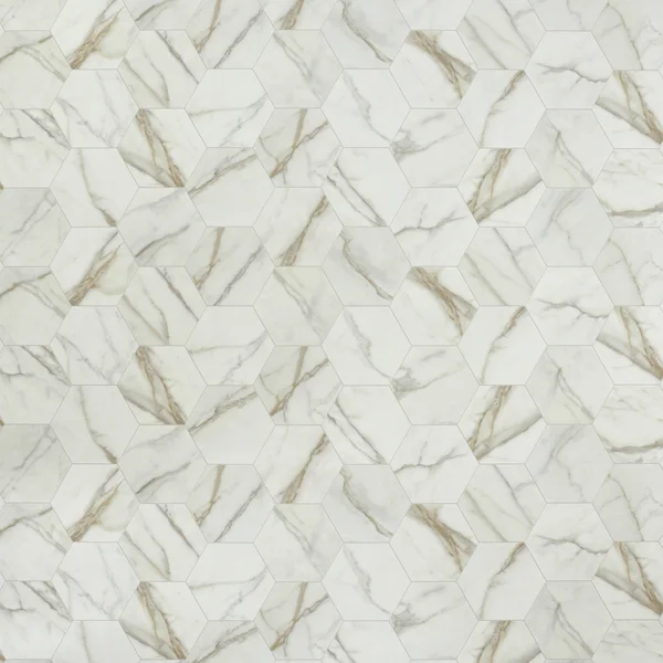 Mannington Carrara Ivory · 130470 — Luxury Vinyl Sheet flooring selection with LeviArs Design & Remodeling