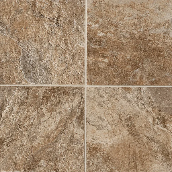Mannington Muir's Point Riverstone Blend · 130002 — Luxury Vinyl Sheet flooring selection with LeviArs Design & Remodeling