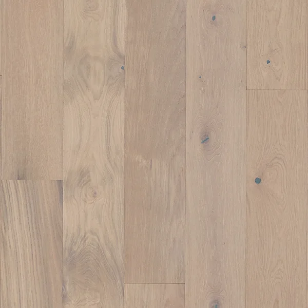Mannington Park City Snowcap · HPLV07SNW1 — Engineered Hardwood flooring selection with LeviArs Design & Remodeling