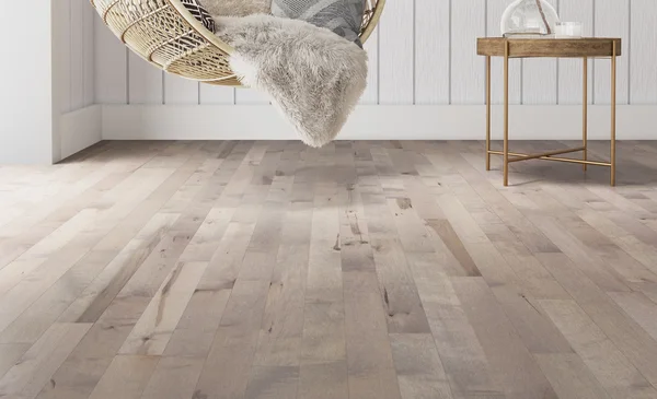 Mercier Hard Maple Brookline — Solid and engineered hardwood flooring selection with LeviArs Design & Remodeling