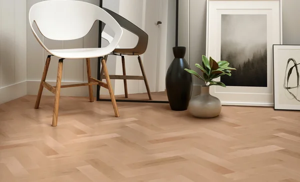 Mercier Hard Maple Hush — Engineered hardwood flooring selection with LeviArs Design & Remodeling