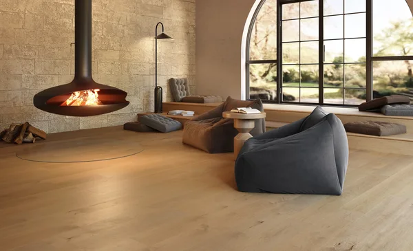 Mercier Hard Maple Idol — Solid and engineered hardwood flooring selection with LeviArs Design & Remodeling