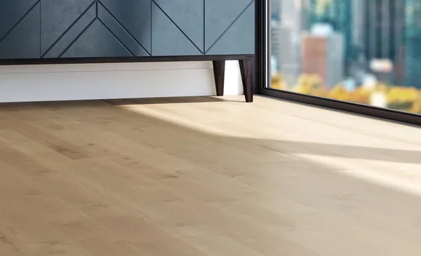 Mercier Hard Maple Keystone — Solid and engineered hardwood flooring selection with LeviArs Design & Remodeling