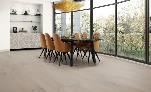 Mercier Hard Maple Mist — Solid and engineered hardwood flooring selection with LeviArs Design & Remodeling