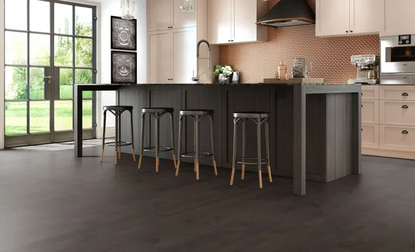 Mercier Hard Maple Mystic Brown — Solid and engineered hardwood flooring selection with LeviArs Design & Remodeling