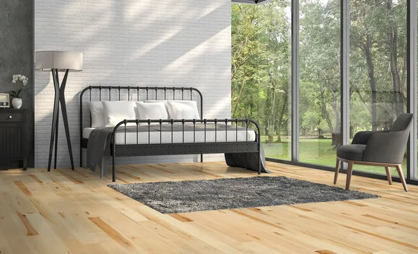 Mercier Hard Maple Natural — Solid and engineered hardwood flooring selection with LeviArs Design & Remodeling