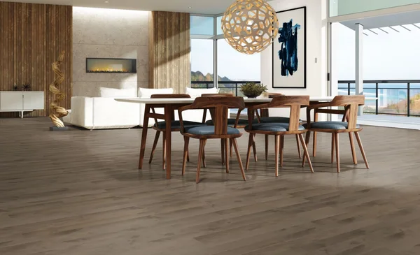 Mercier Hard Maple Shadow — Solid and engineered hardwood flooring selection with LeviArs Design & Remodeling