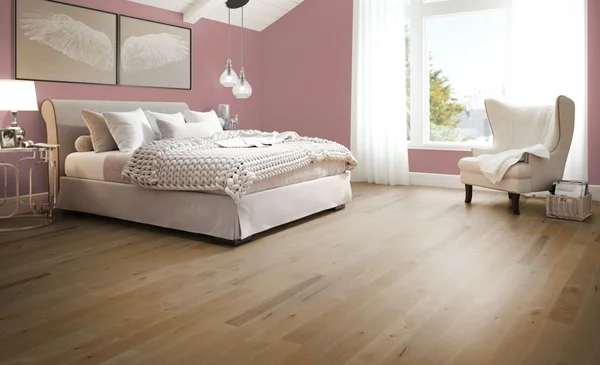 Mercier Hard Maple Toast Brown — Solid and engineered hardwood flooring selection with LeviArs Design & Remodeling