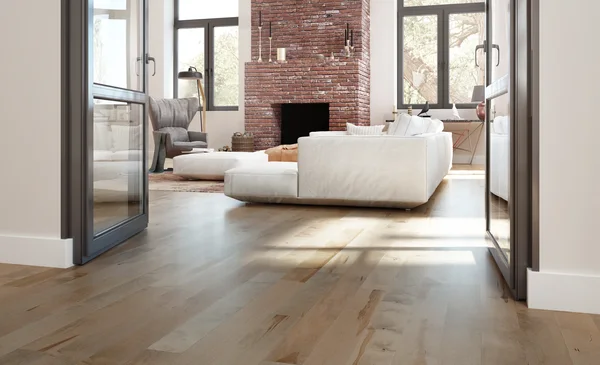 Mercier Hard Maple Treasure — Solid and engineered hardwood flooring selection with LeviArs Design & Remodeling