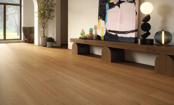 Mercier Oak Gala — Solid and engineered hardwood flooring selection with LeviArs Design & Remodeling