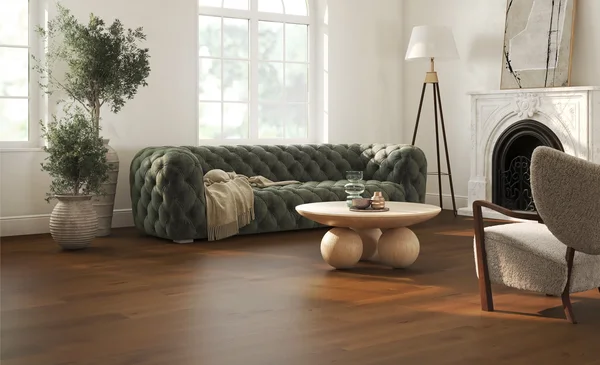 Mercier Red Oak Balance — Solid and engineered hardwood flooring selection with LeviArs Design & Remodeling