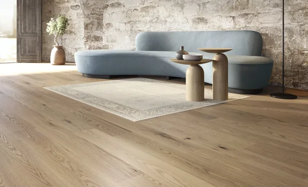 Mercier Red Oak Bliss — Solid and engineered hardwood flooring selection with LeviArs Design & Remodeling