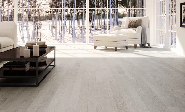 Mercier Red Oak Ivoor — Solid and engineered hardwood flooring selection with LeviArs Design & Remodeling