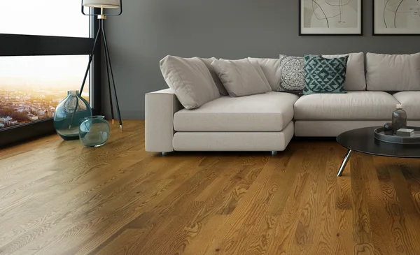 Mercier Red Oak Moccasin — Solid and engineered hardwood flooring selection with LeviArs Design & Remodeling