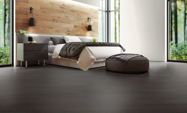 Mercier Red Oak Mystic Brown — Solid and engineered hardwood flooring selection with LeviArs Design & Remodeling