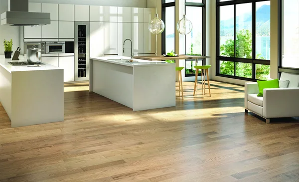 Mercier Red Oak Shadow — Solid and engineered hardwood flooring selection with LeviArs Design & Remodeling