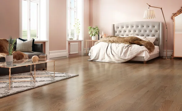 Mercier Red Oak Treasure — Solid and engineered hardwood flooring selection with LeviArs Design & Remodeling