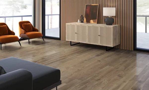 Mercier White Ash Breeze — Solid and engineered hardwood flooring selection with LeviArs Design & Remodeling