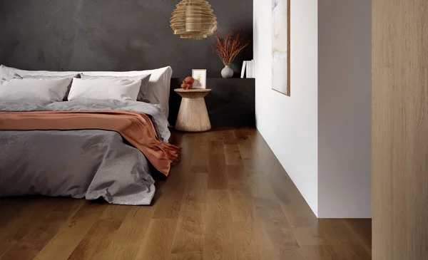 Mercier White Oak Balance — Solid and engineered hardwood flooring selection with LeviArs Design & Remodeling