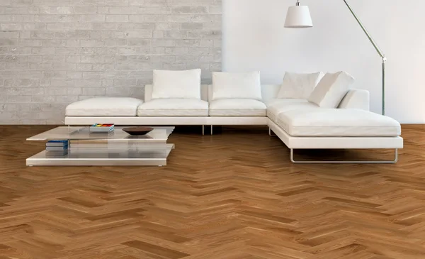 Mercier White Oak Natural — Engineered hardwood flooring selection with LeviArs Design & Remodeling