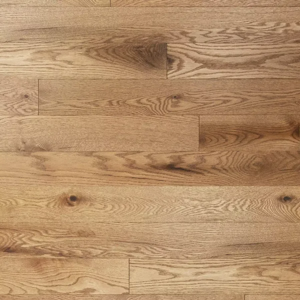 Mirage Red Oak Laguna Brushed Cashmere® — Solid and engineered hardwood options · Hardwood flooring selection with LeviArs Design & Remodeling