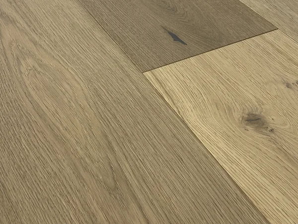 Monarch Plank Tableau RENOIR — Engineered hardwood flooring selection with LeviArs Design & Remodeling