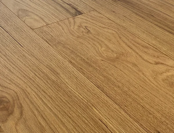 Monarch Plank Vinland WHITE OAK LIGHT RUSTIC — Engineered hardwood flooring selection with LeviArs Design & Remodeling