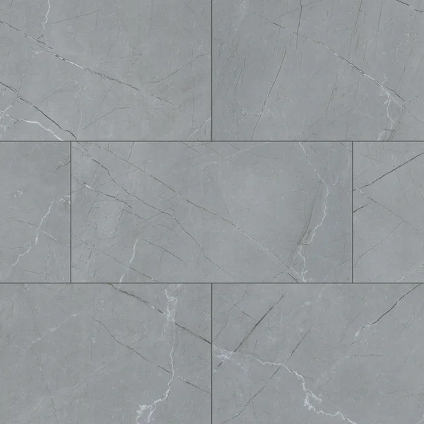 MSI Aylana Gris — Porcelain flooring selection with LeviArs Design & Remodeling