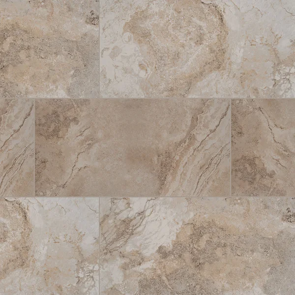 MSI Napa Beige — Ceramic flooring selection with LeviArs Design & Remodeling