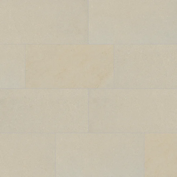 MSI Chateau Luna Blanc — Porcelain flooring selection with LeviArs Design & Remodeling