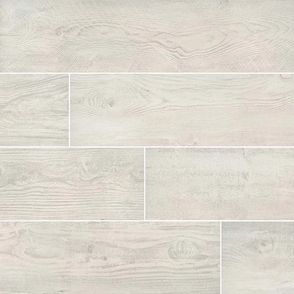 MSI Caldera Blanca Tile — Porcelain flooring selection with LeviArs Design & Remodeling