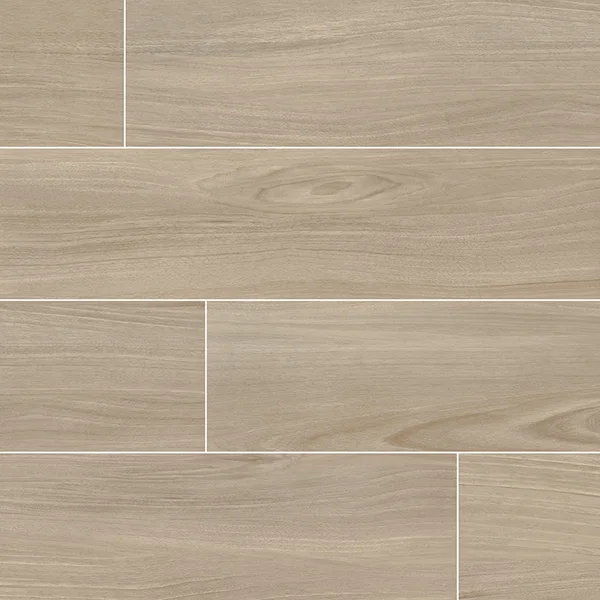 MSI Braxton Saddle — Porcelain flooring selection with LeviArs Design & Remodeling