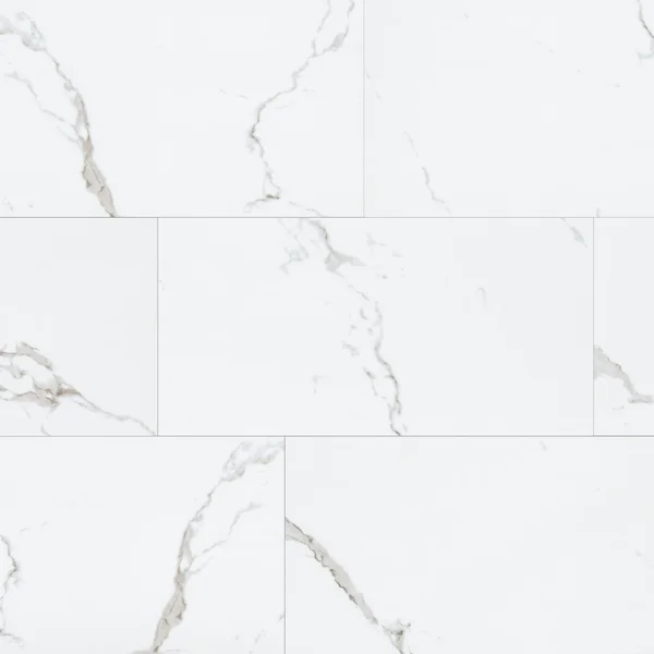 MSI Glenridge Calacatta Serra — flooring selection with LeviArs Design & Remodeling